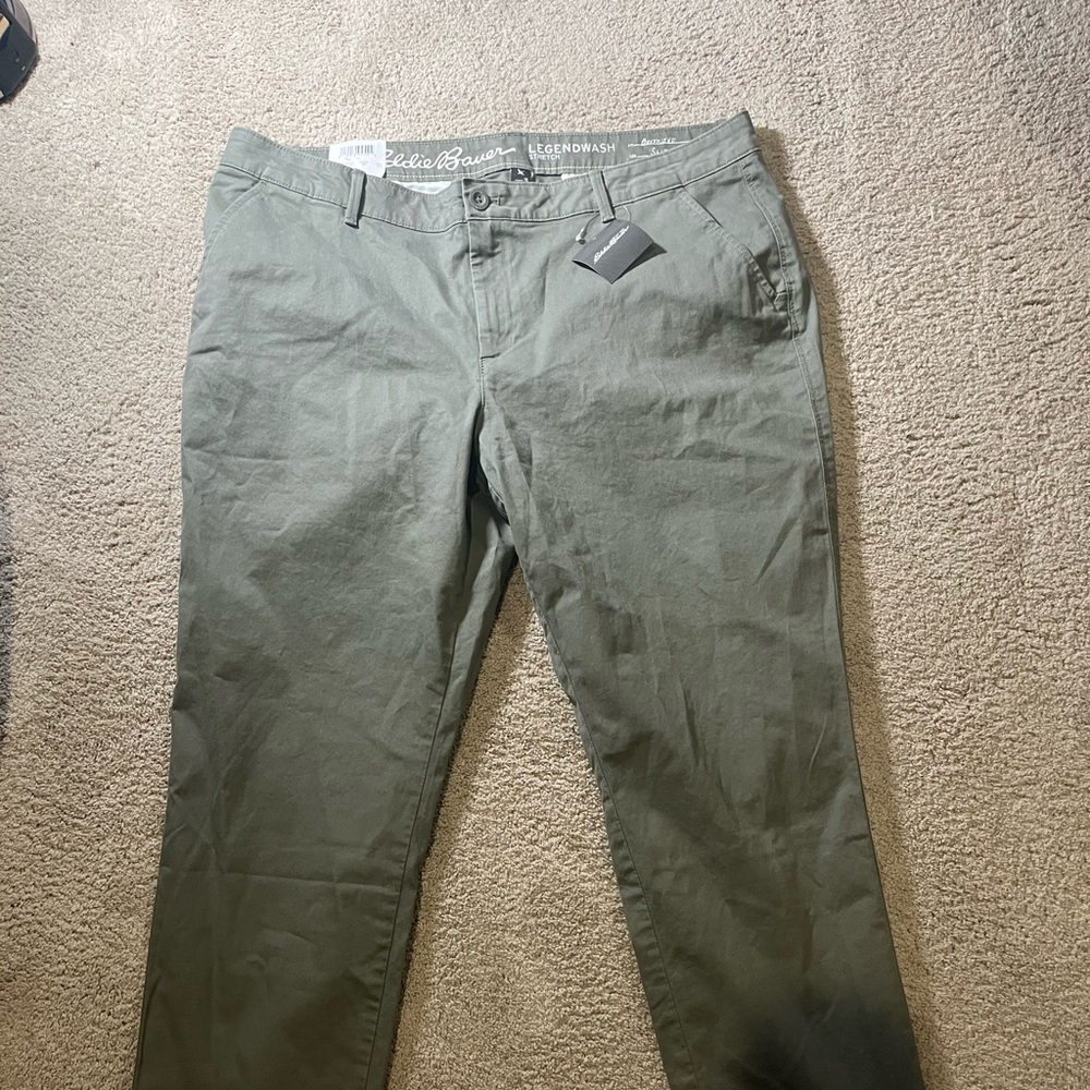 Eddie Bauer boyfriend jeans